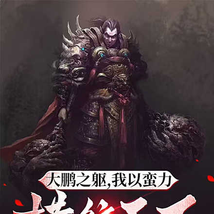 大鹏之躯,我以蛮力横行天下