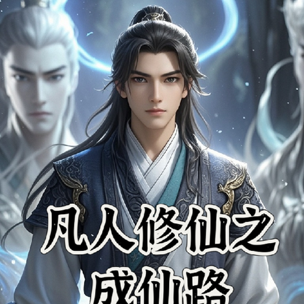 凡人修仙之成仙路