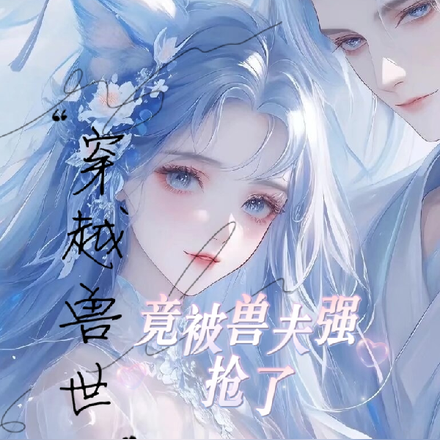 穿越兽世竞被兽夫强抢了