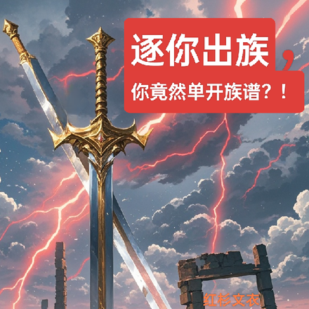 逐你出族,你竟然单开族谱?!