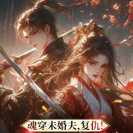 魂穿未婚夫,复仇!我娶四域公主