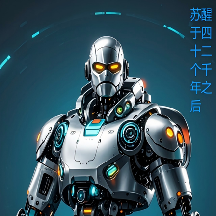 苏醒于四十二个千年之后