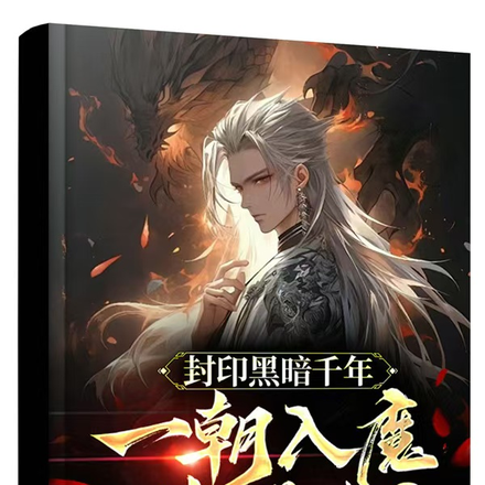 封印黑暗千年,一朝入魔你哭啥?