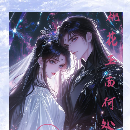 桃花玉面何处寻