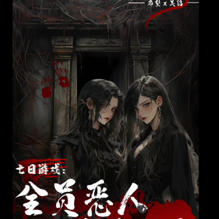 七日游戏:全员恶人嘎嘎乱杀!