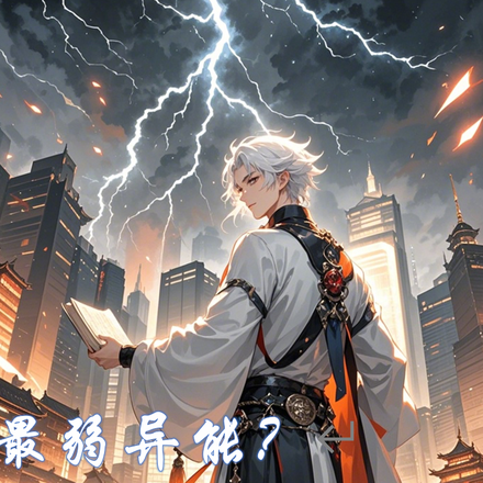 最弱异能？看我一力破万法！