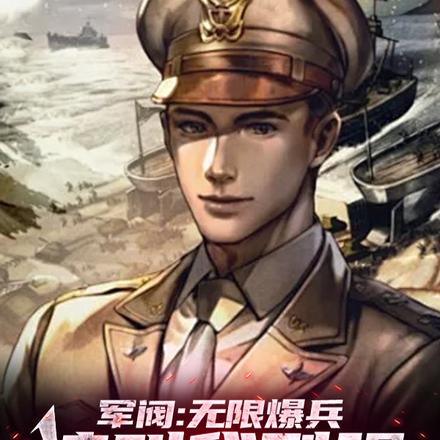 军阀：无限爆兵请叫我列强推土机