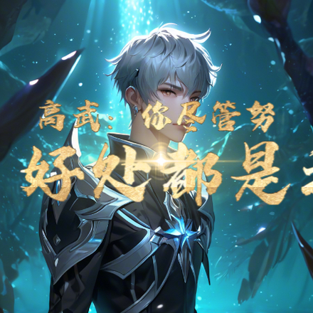 高武:你尽管努力,好处都是我的