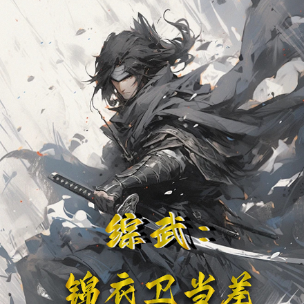 综武：锦衣卫当差，开局九阳神功