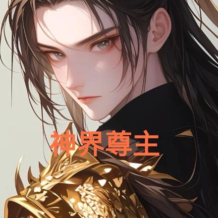 神界尊主圣光