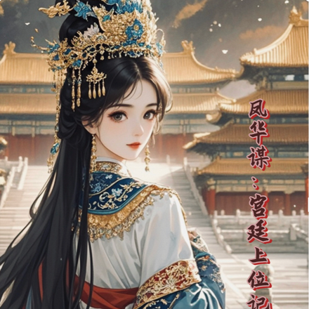 凤华谋：宫廷上位记