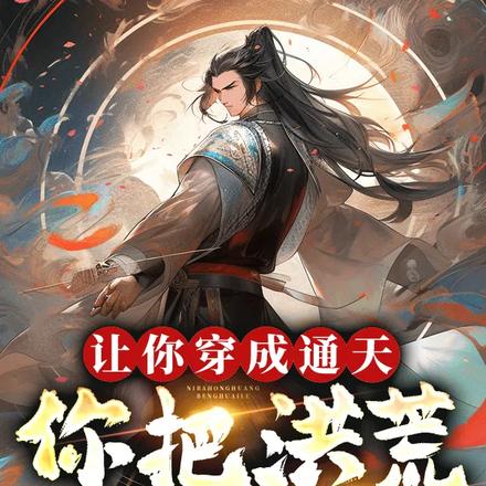 让你穿成通天,你把洪荒崩坏了?