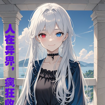 人在异界,疯狂收集