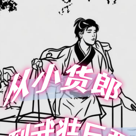 从小货郎到武装巨贾