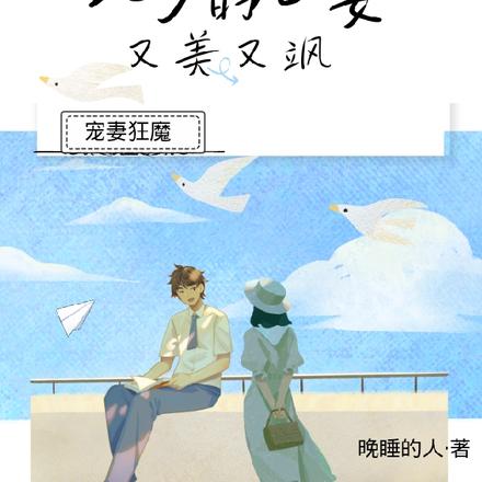 宠妻狂魔:纪少的老婆又美又飒