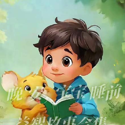 晚安,宝宝睡前益智故事合集