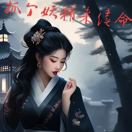 抓个妖精来续命
