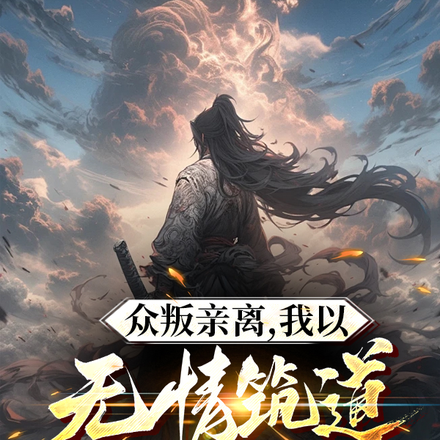 众叛亲离我以无情筑道