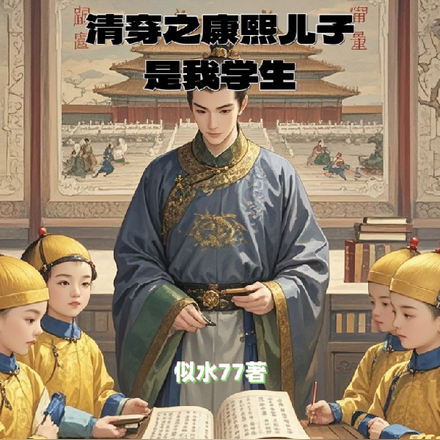 清穿之康熙儿子是我的学生