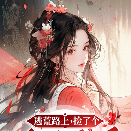逃荒路上,捡了个腹黑病娇!