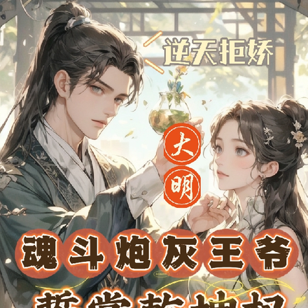 大明:魂斗炮灰王爷,誓掌乾坤权