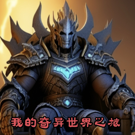 我的奇异世界之旅