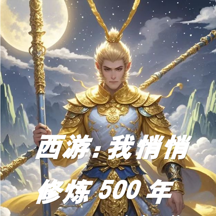 西游:我悄悄修炼500年