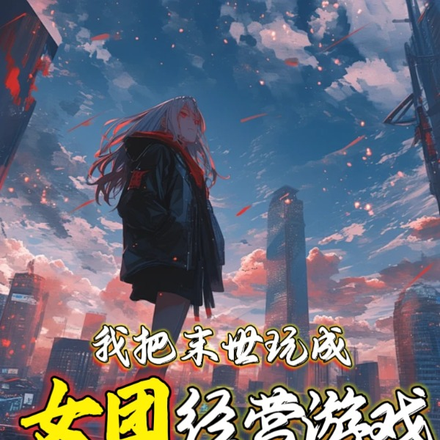 我把末世玩成女团经营游戏