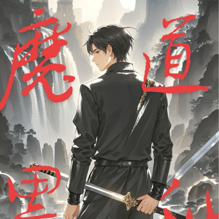 魔道墨仙