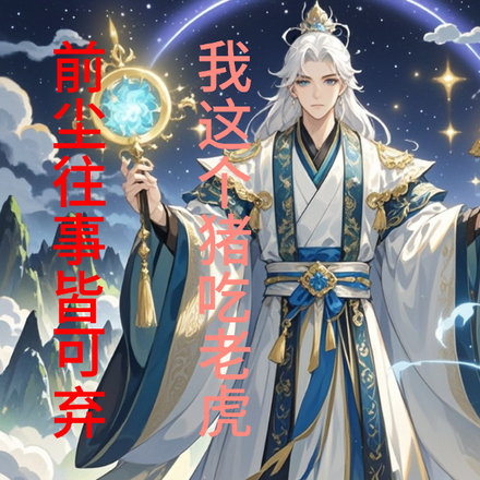 我这个猪吃老虎