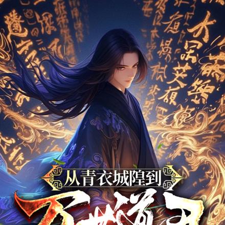 从青衣城隍到万世道君