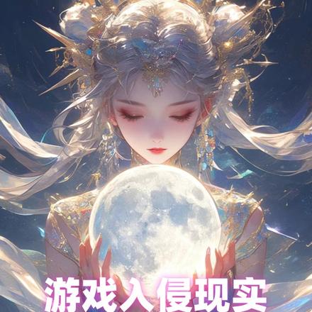 游戏入侵现实,开局亿万增幅成神