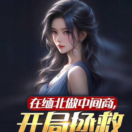 在缅北做中间商,开局拯救雅典娜