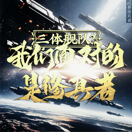 三体舰队?我们面对的是修真者