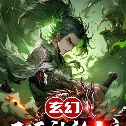 玄幻，反派神族少主
