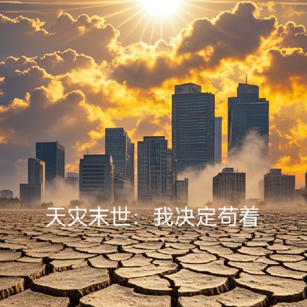 天灾末世:我决定苟着