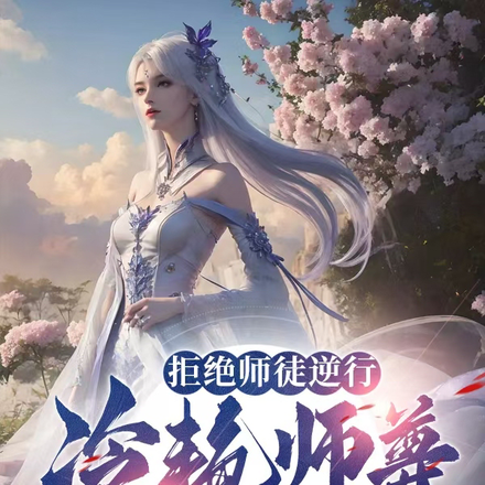 拒绝师徒逆行,冷艳师尊不同意!
