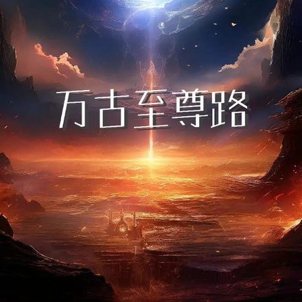 万古至尊路