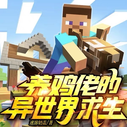 养鸡佬的异世界求生