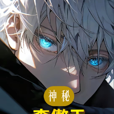 神秘李傲天