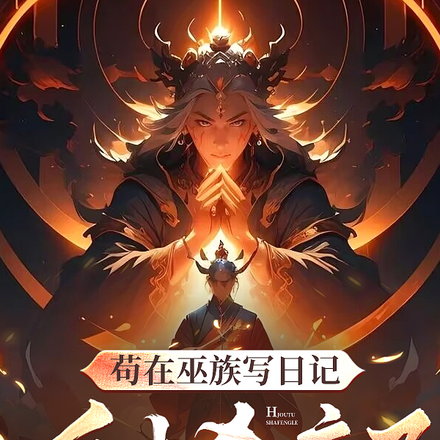 苟在巫族写日记,后土杀疯了
