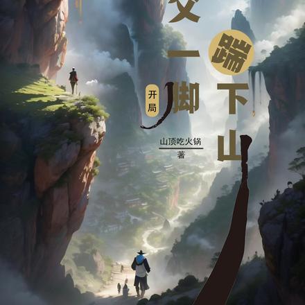 开局，被师父一脚踹下山