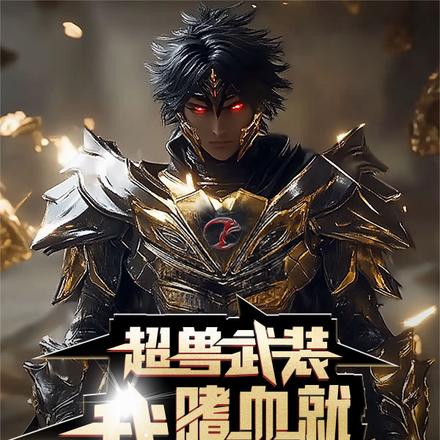 超兽武装:我!嗜血就能变强