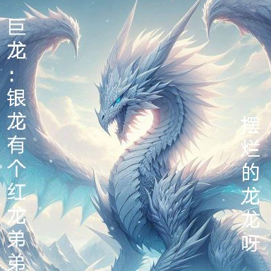 巨龙:银龙有个红龙弟弟