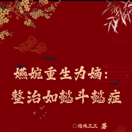 嬿婉重生为嫡:整治如懿斗懿症