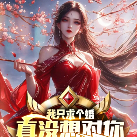 我只求个婚,真没想对你负责啊