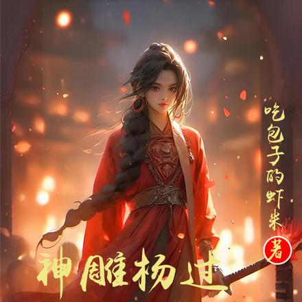神雕杨过，我只喜欢美人