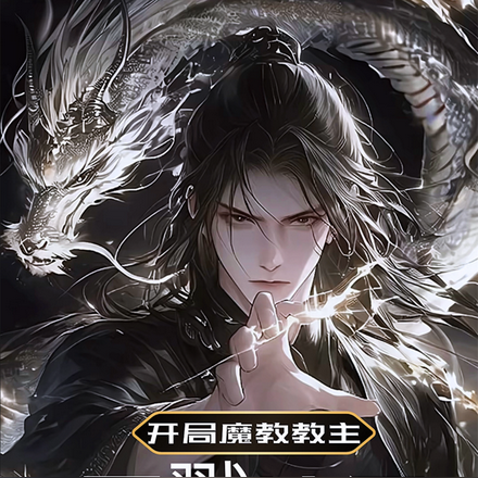 开局魔教教主,屠戮诸天