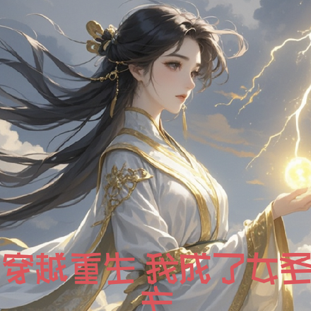 穿越重生,我成了女圣主