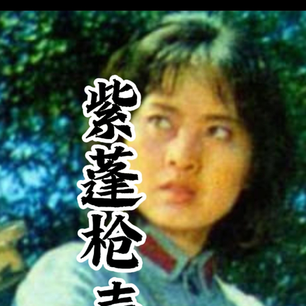 紫蓬枪声